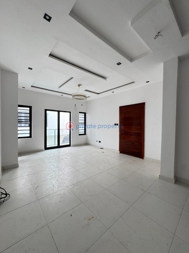3 bedroom Self Contain For Sale Estate Lekki Phase 1 Lagos - 9