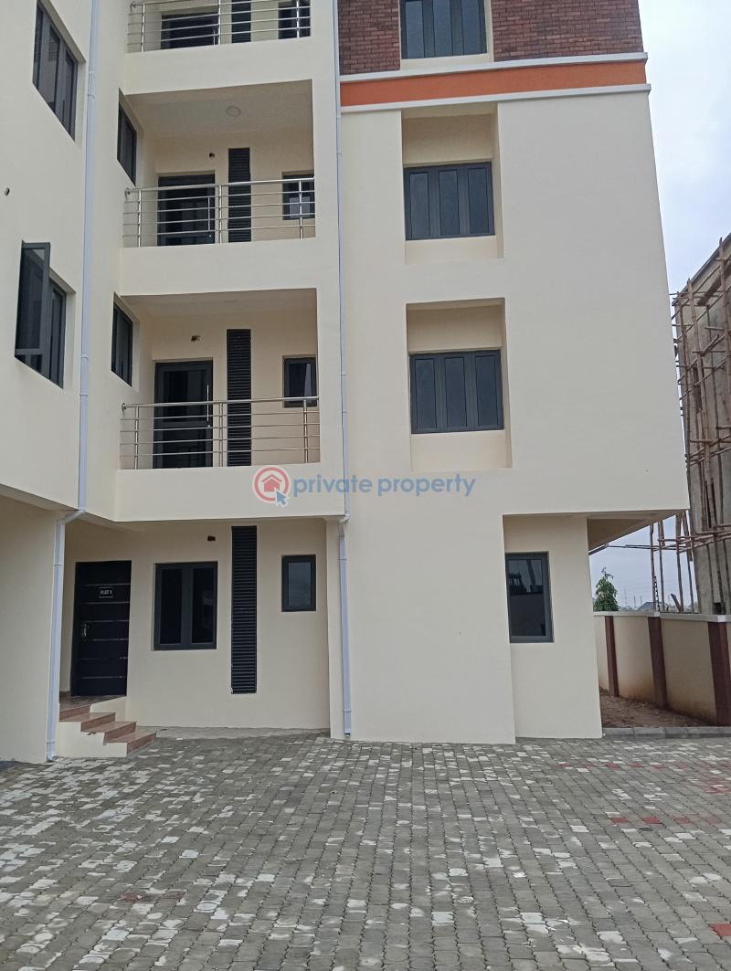 3 bedroom Block Of Flats For Rent Katampe Main Abuja Phase 2  - 0
