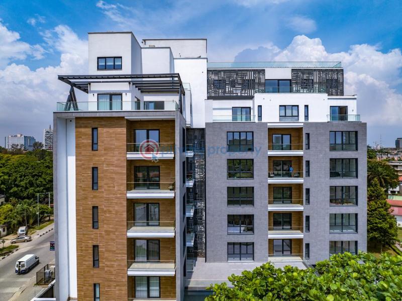 3 bedroom Flat & Apartment For Rent Old Ikoyi Lagos - 14