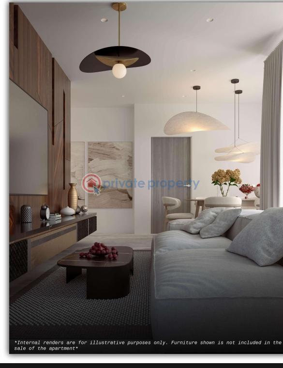 2 bedroom Block Of Flats For Sale Eko Atlantic Victoria Island Lagos - 3