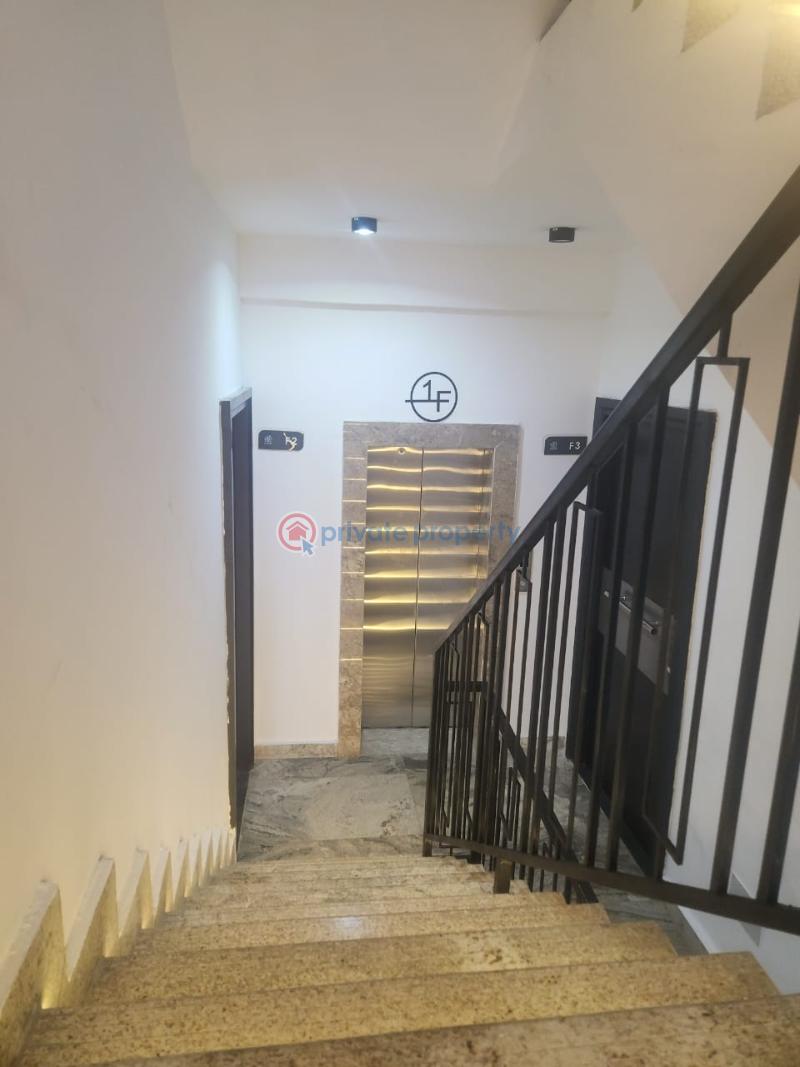 3 bedroom Flat & Apartment For Sale Ikeja Lagos - 3