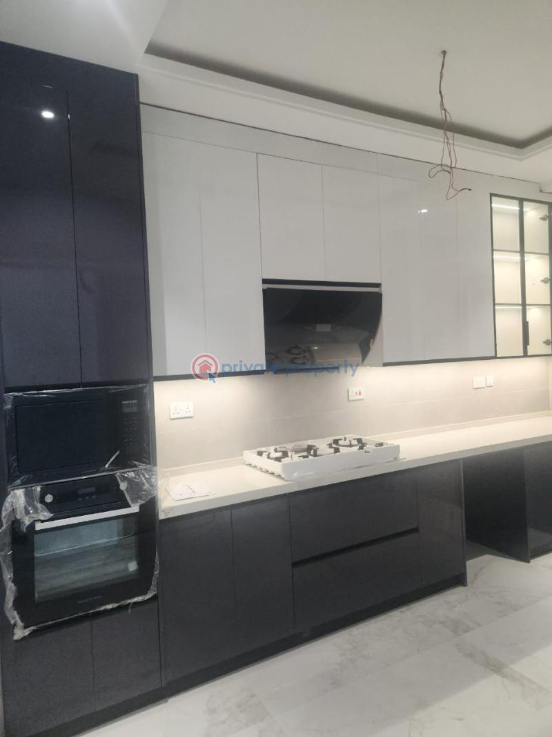 3 bedroom Flat & Apartment For Sale Ikeja Lagos - 1