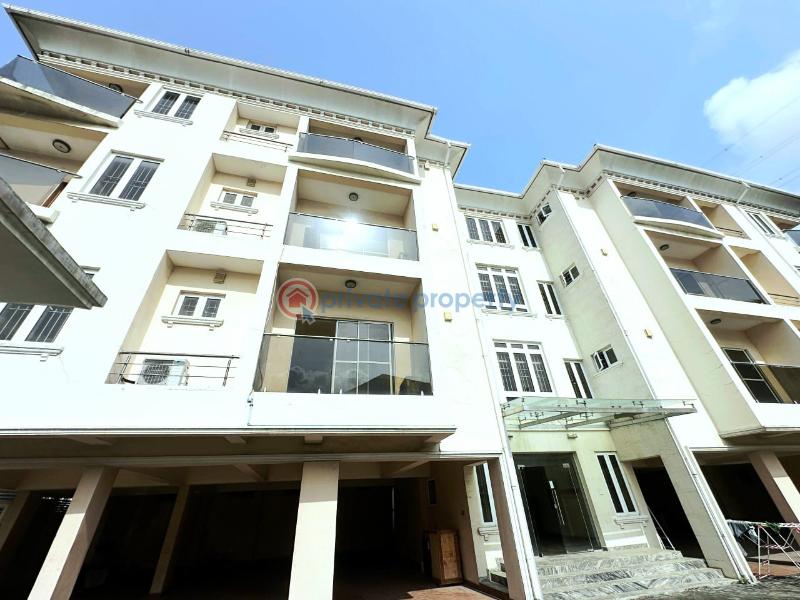 3 bedroom Flat & Apartment For Sale Banana Island Ikoyi Lagos - 1