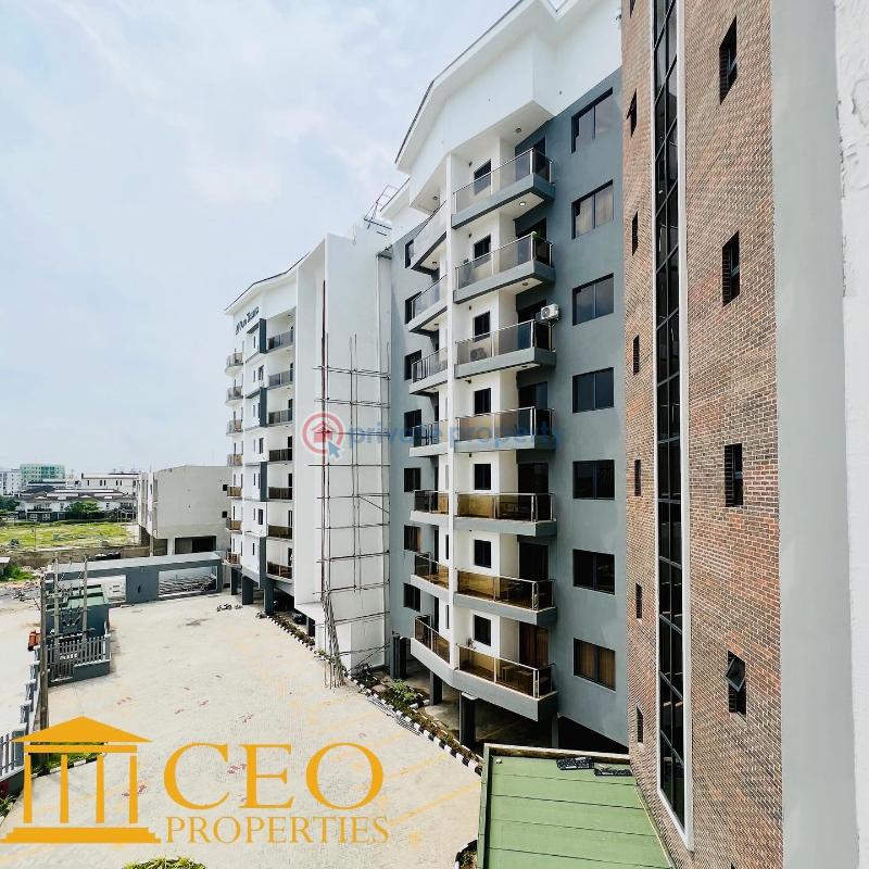 3 bedroom Block Of Flats For Sale Ikate Lekki Ikate Elegushi Lekki Lagos - 9