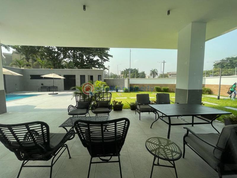 3 bedroom Flat & Apartment For Rent Old Ikoyi Lagos - 13