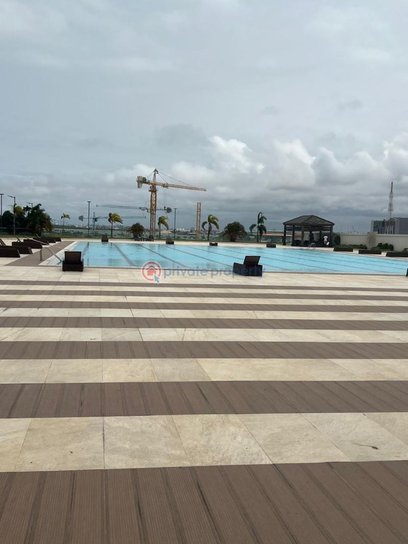 3 bedroom Flat & Apartment For Sale Eko Pearl Eko Atlantic Victoria Island Lagos - 27