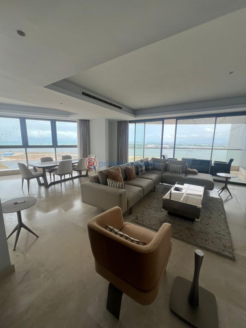 3 bedroom Flat & Apartment For Sale Eko Pearl Eko Atlantic Victoria Island Lagos - 22
