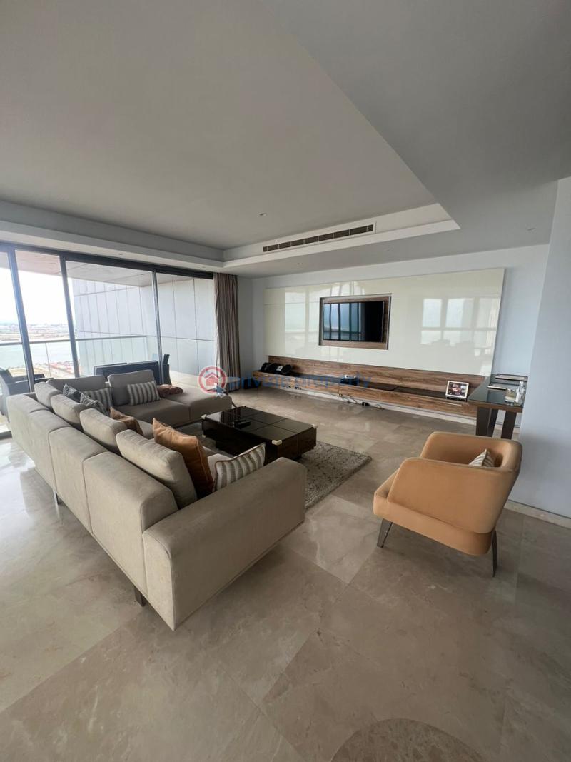 3 bedroom Flat & Apartment For Sale Eko Pearl Eko Atlantic Victoria Island Lagos - 6