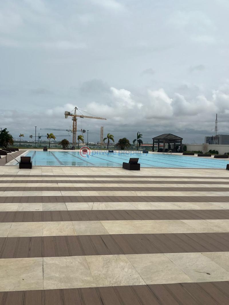 3 bedroom Flat & Apartment For Sale Eko Pearl Eko Atlantic Victoria Island Lagos - 29