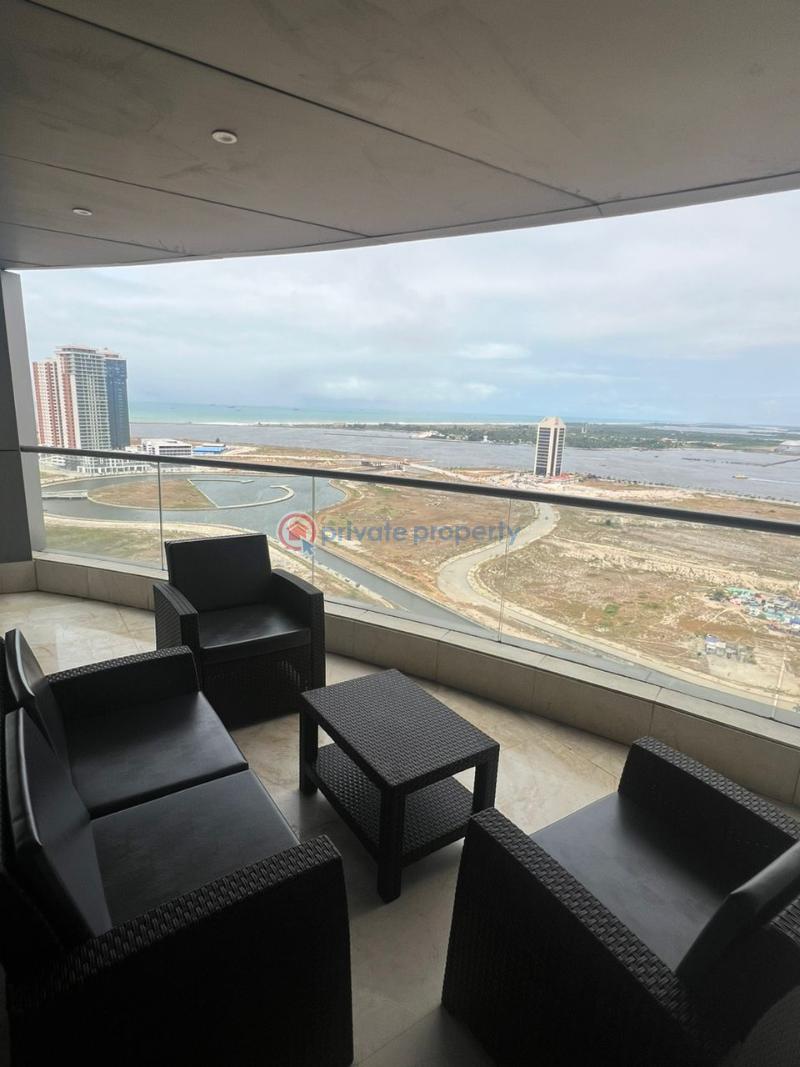 3 bedroom Flat & Apartment For Sale Eko Pearl Eko Atlantic Victoria Island Lagos - 8