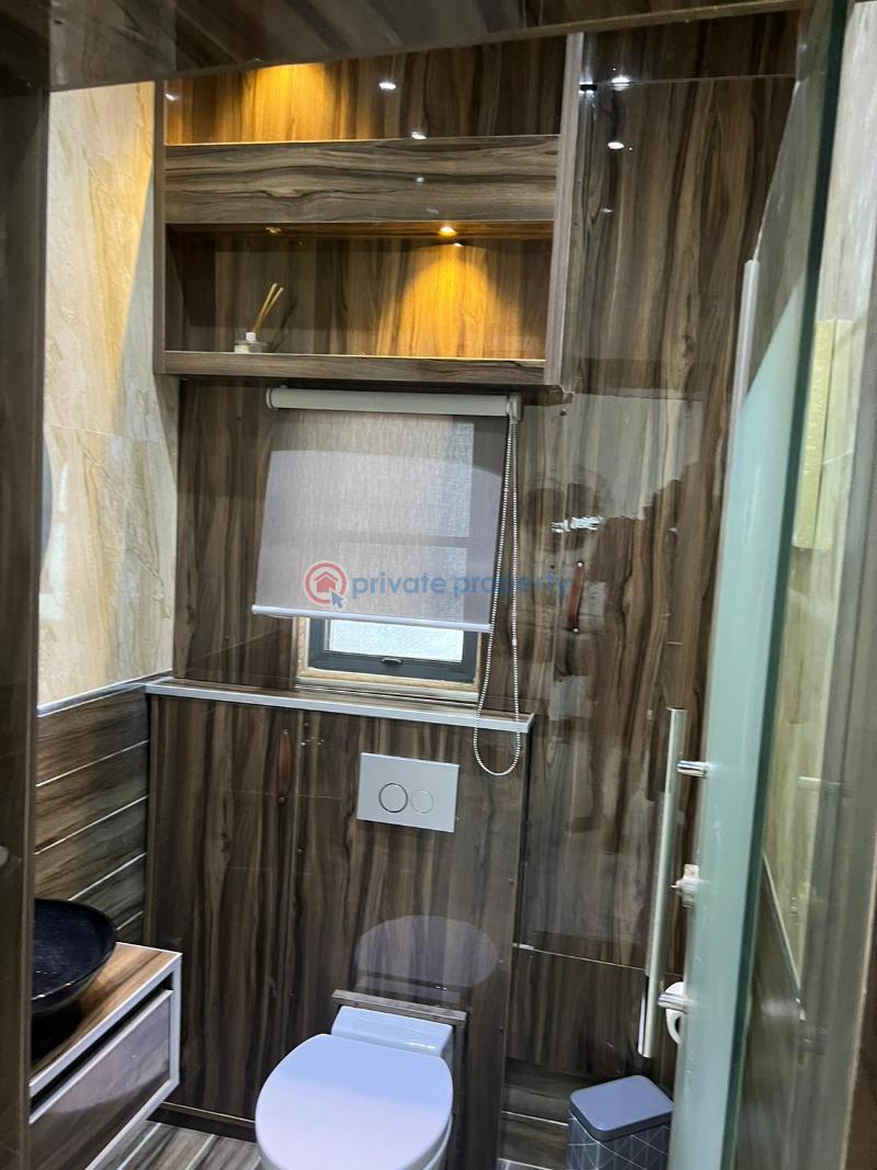 3 bedroom Flat & Apartment For Rent Banana Island Ikoyi Lagos - 22