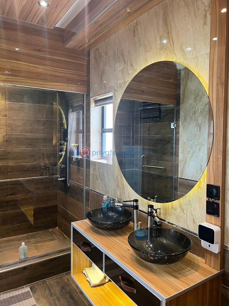 3 bedroom Flat & Apartment For Rent Banana Island Ikoyi Lagos - 12