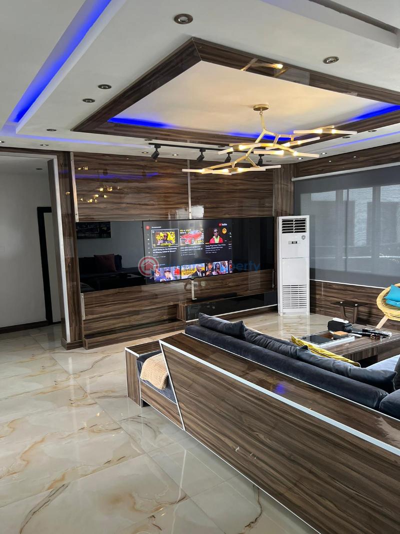 3 bedroom Flat & Apartment For Rent Banana Island Ikoyi Lagos - 6