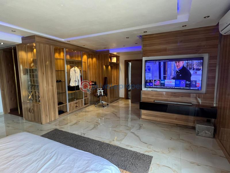 3 bedroom Flat & Apartment For Rent Banana Island Ikoyi Lagos - 8