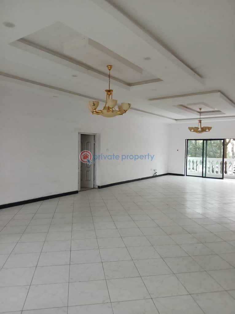 3 bedroom Block Of Flats For Rent Chevron Drive Lekki Lagos - 5
