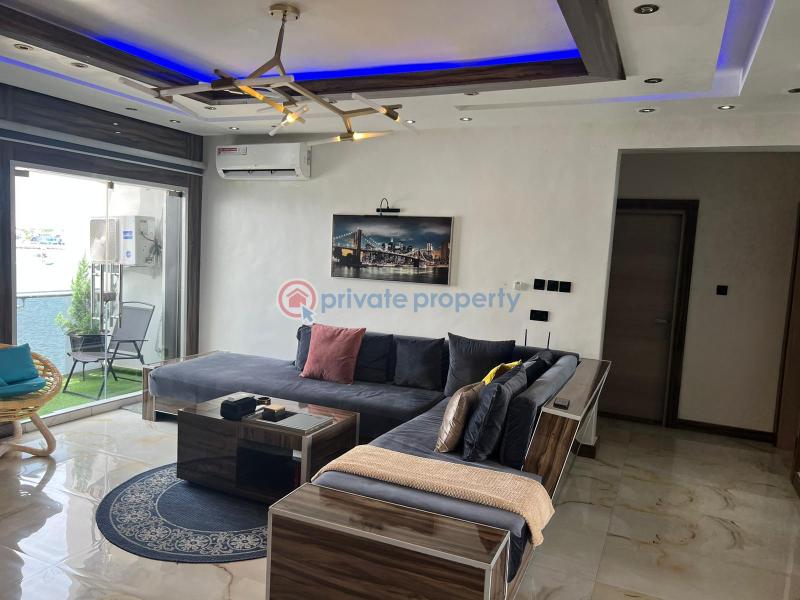 3 bedroom Flat & Apartment For Rent Banana Island Ikoyi Lagos - 10