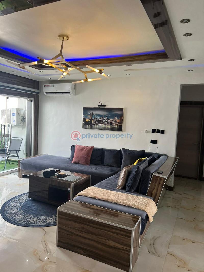 3 bedroom Flat & Apartment For Rent Banana Island Ikoyi Lagos - 3