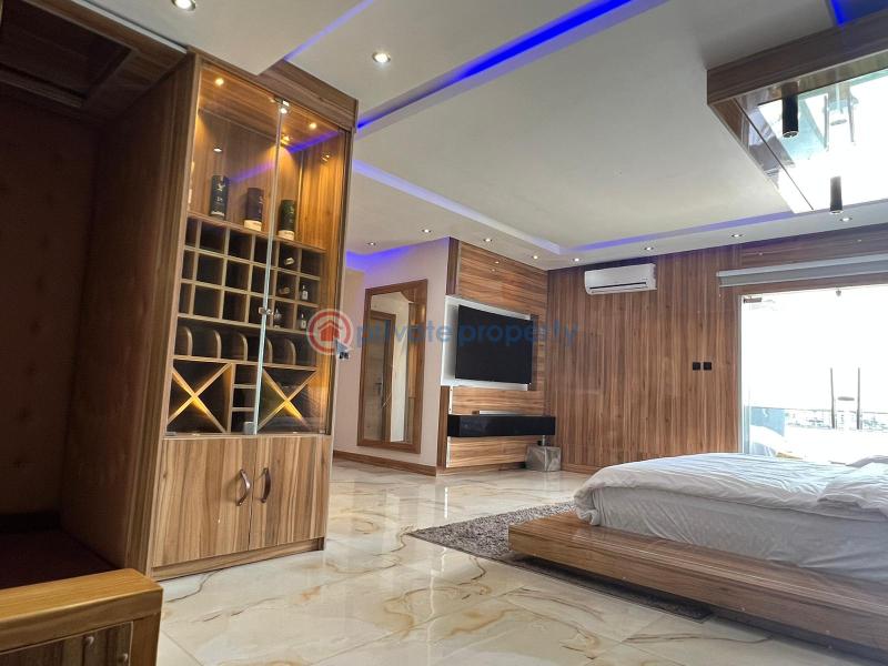 3 bedroom Flat & Apartment For Rent Banana Island Ikoyi Lagos - 4