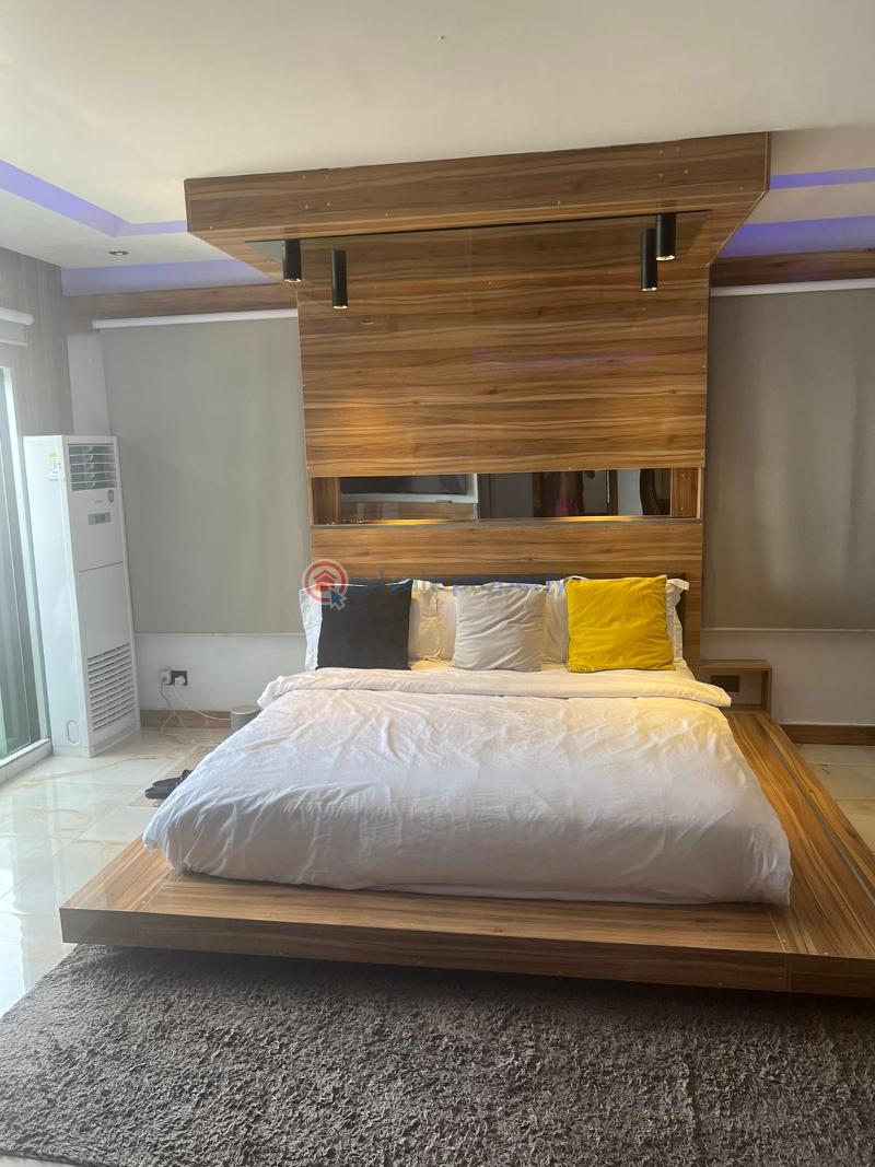 3 bedroom Flat & Apartment For Rent Banana Island Ikoyi Lagos - 1