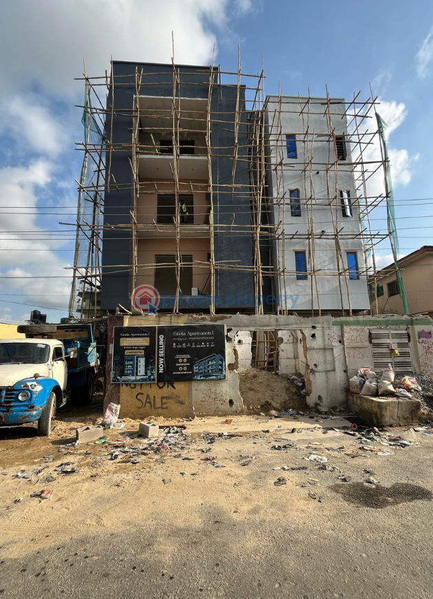 3 bedroom Block Of Flats For Sale Ikeja Allen Allen Avenue Ikeja Lagos - 0
