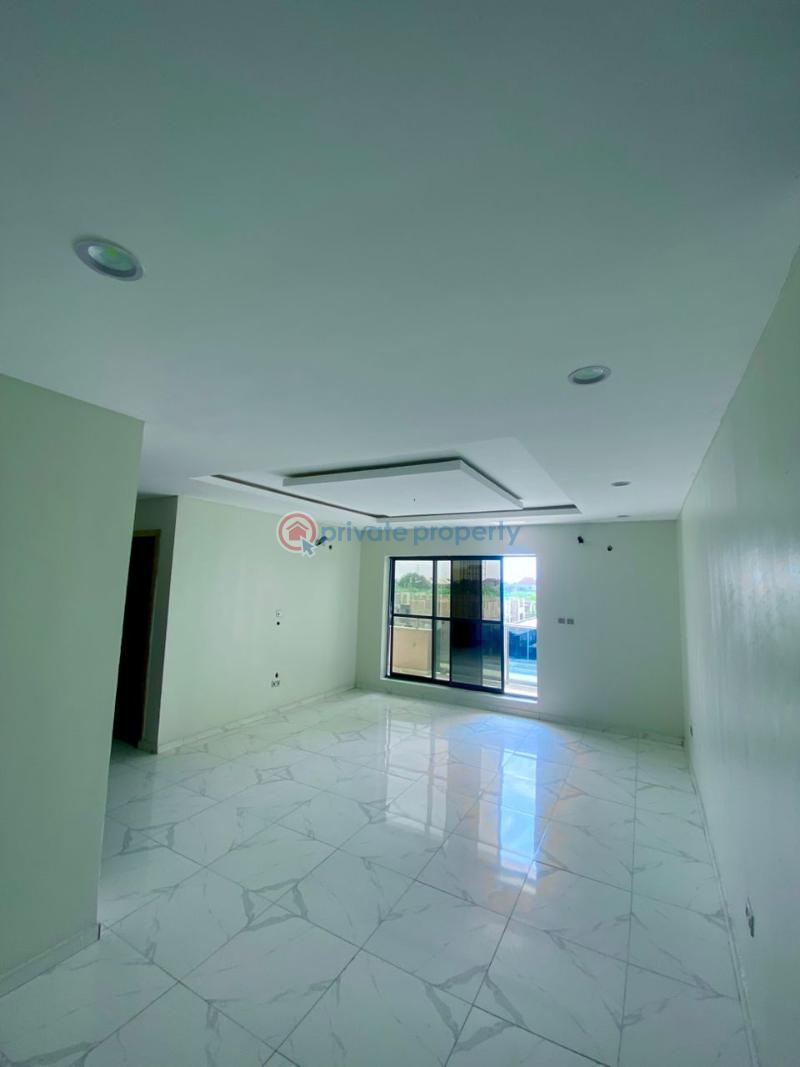 3 bedroom Block Of Flats For Sale De Avocado Smart And* *luxury Homes 2.0 Abijo Abijo Ajah Lagos - 7