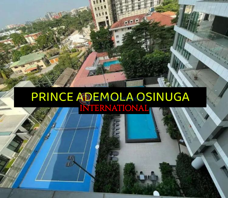 3 bedroom Flat & Apartment For Rent Old Ikoyi Lagos - 5