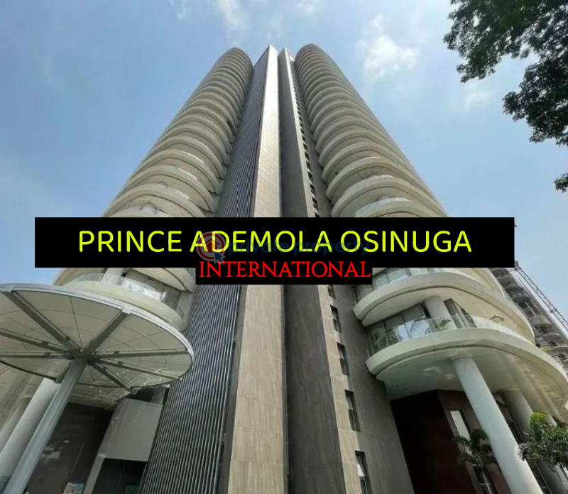 3 bedroom Flat & Apartment For Rent Old Ikoyi Lagos - 0