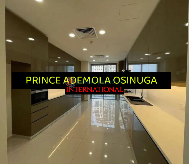 3 bedroom Flat & Apartment For Rent Old Ikoyi Lagos - 1