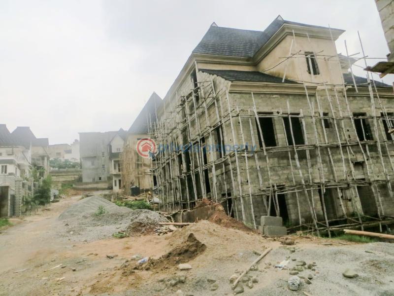Luxury 3 bedroom  block of flat for sale - 2 3 bedroom Block Of Flats For Sale Estate Guzape Abuja Phase 1  - 2