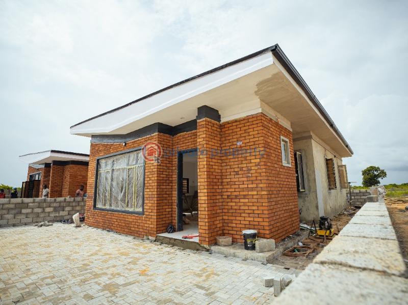 3 bedroom Detached Bungalow For Sale Itunnu Estate Epe Epe Lagos - 0
