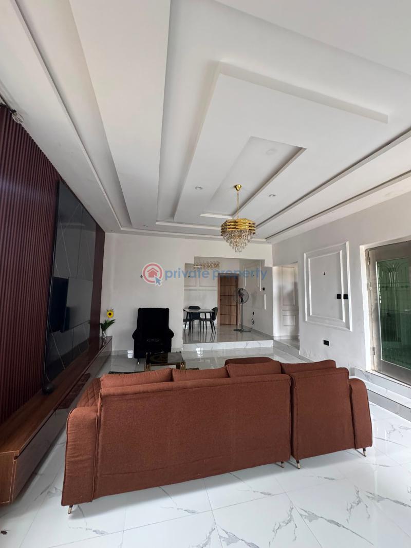 3 bedroom Detached Bungalow For Sale Aluu Off Uniport Ikwerre Rivers  - 8