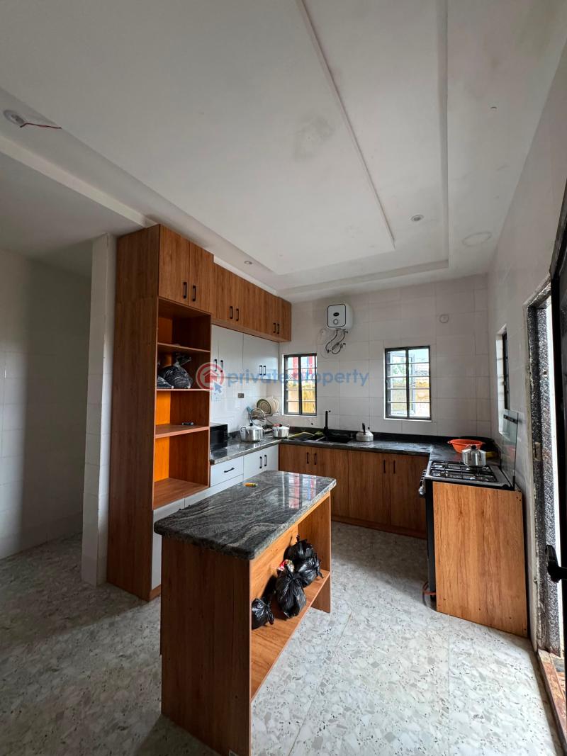 3 bedroom Detached Bungalow For Sale Aluu Off Uniport Ikwerre Rivers  - 13