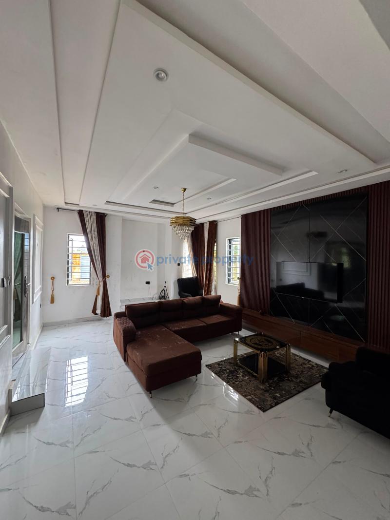 3 bedroom Detached Bungalow For Sale Aluu Off Uniport Ikwerre Rivers  - 10