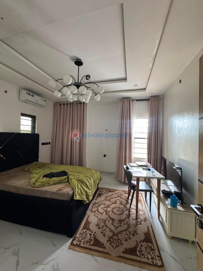 3 bedroom Detached Bungalow For Sale Aluu Off Uniport Ikwerre Rivers  - 11