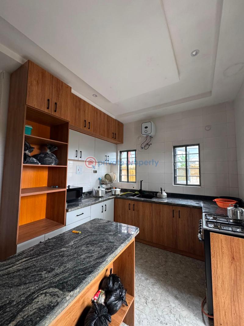 3 bedroom Detached Bungalow For Sale Aluu Off Uniport Ikwerre Rivers  - 3