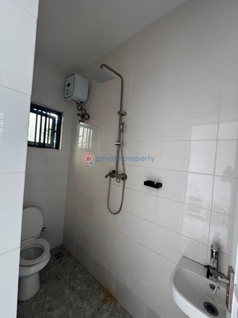 3 bedroom Detached Bungalow For Sale Aluu Off Uniport Ikwerre Rivers  - 6