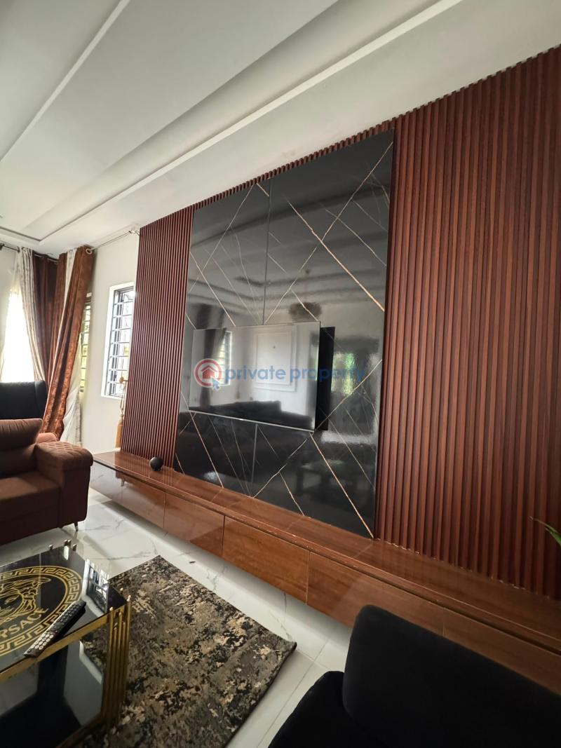 3 bedroom Detached Bungalow For Sale Aluu Off Uniport Ikwerre Rivers  - 7