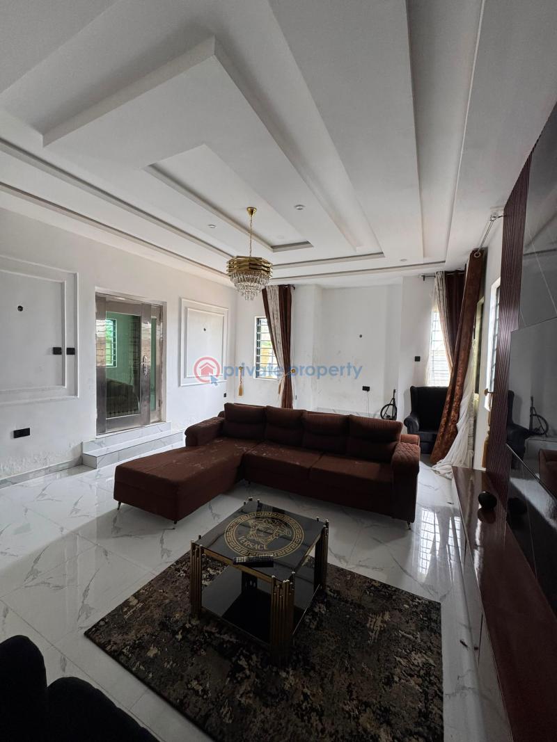 3 bedroom Detached Bungalow For Sale Aluu Off Uniport Ikwerre Rivers  - 2