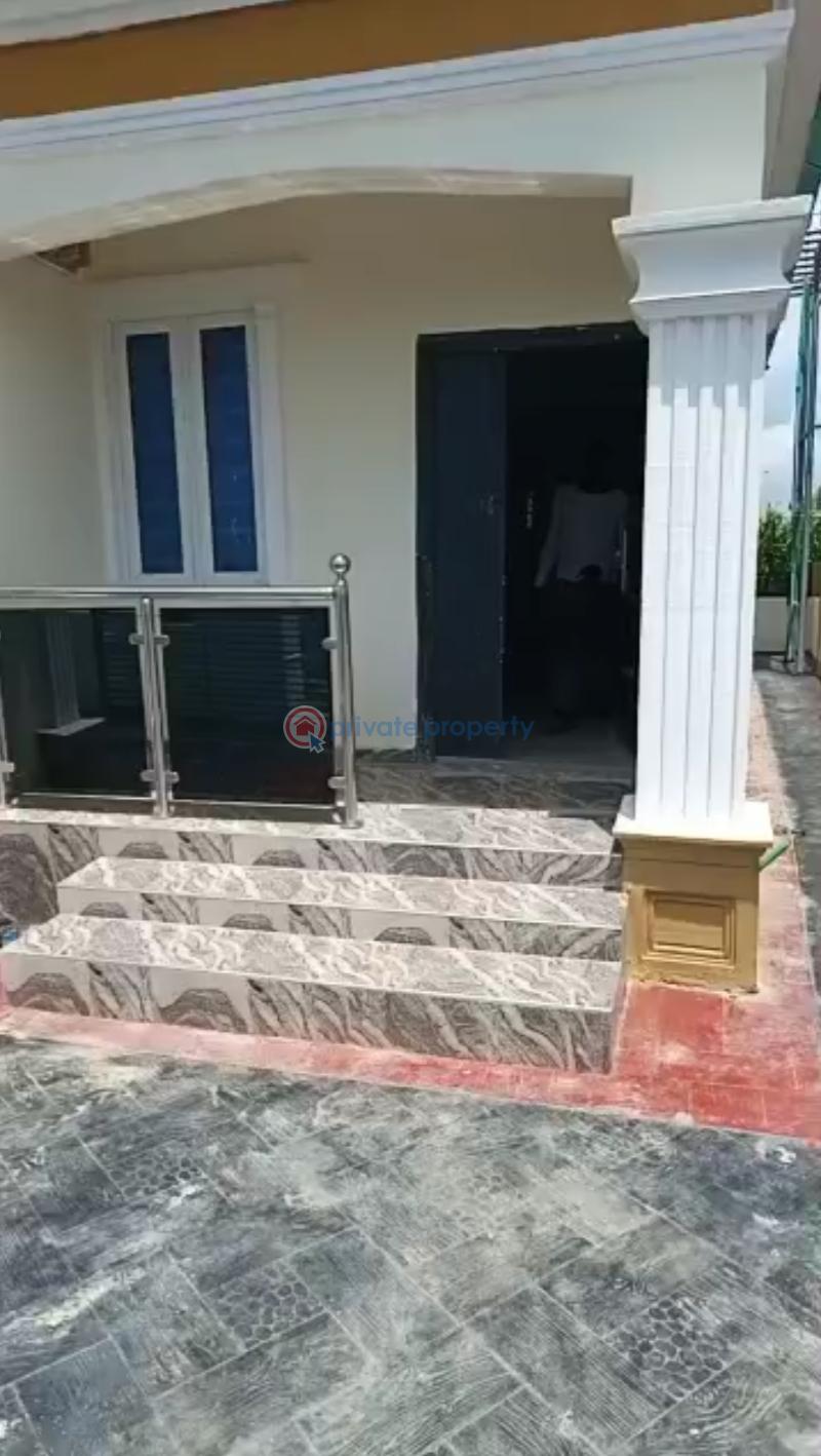 3 bedroom Detached Bungalow For Sale Rccg Mowe Obafemi Owode Ogun - 1