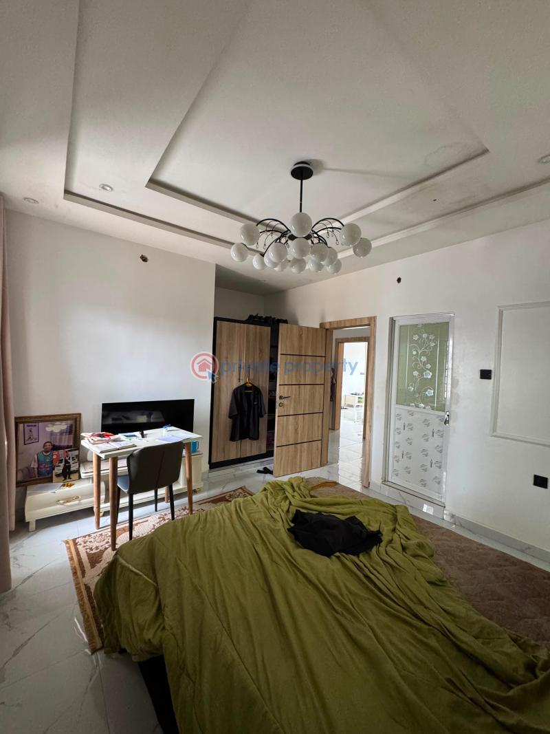 3 bedroom Detached Bungalow For Sale Aluu Off Uniport Ikwerre Rivers  - 4
