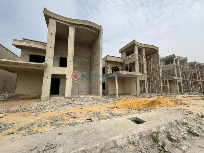 3 bedroom Bungalow For Sale Ibile Traditional Mortgage Ibeju-Lekki Lagos - 1