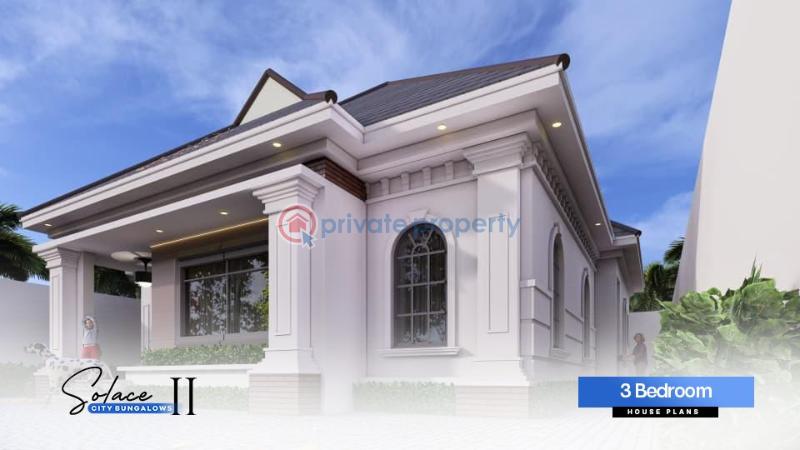 3 bedroom Detached Bungalow For Sale Solace City Bungalows Ii Eleran Igbe Ibeju-Lekki Lagos - 5