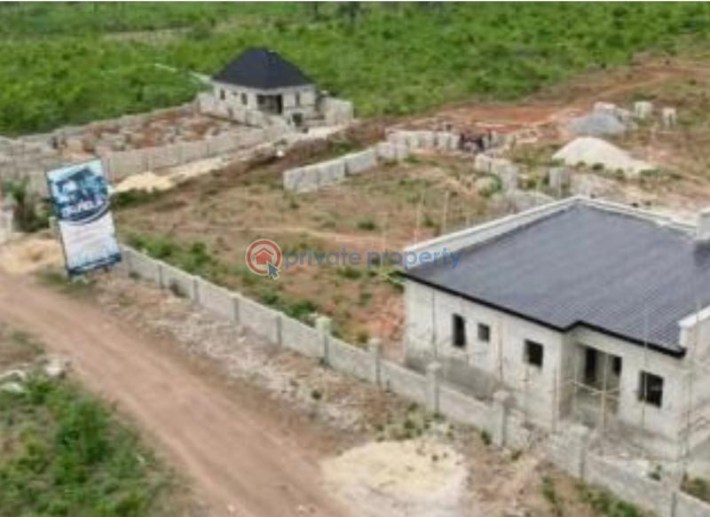 3 bedroom Detached Bungalow For Sale Solace Bungalows Off Lekki Epe Express Ibeju-Lekki Lagos - 1