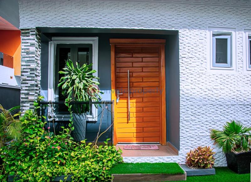 Luxury 3-bedroom detached duplex apartment with gym and pool @ ikeja gra - 1 3 bedroom Duplex Short let Ikeja GRA Lagos - 1