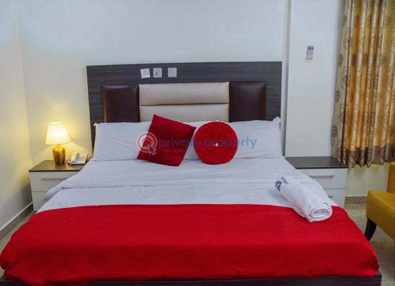 Luxury 3-bedroom detached duplex apartment with gym and pool @ ikeja gra - 4 3 bedroom Duplex Short let Ikeja GRA Lagos - 4