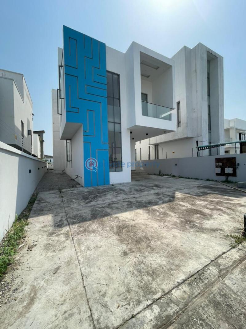 4 bedroom Terrace For Sale Osapa Lekki Lagos - 0
