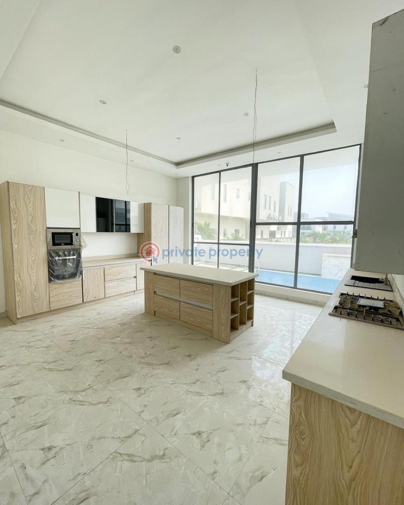 4 bedroom Terrace For Sale Osapa Lekki Lagos - 4