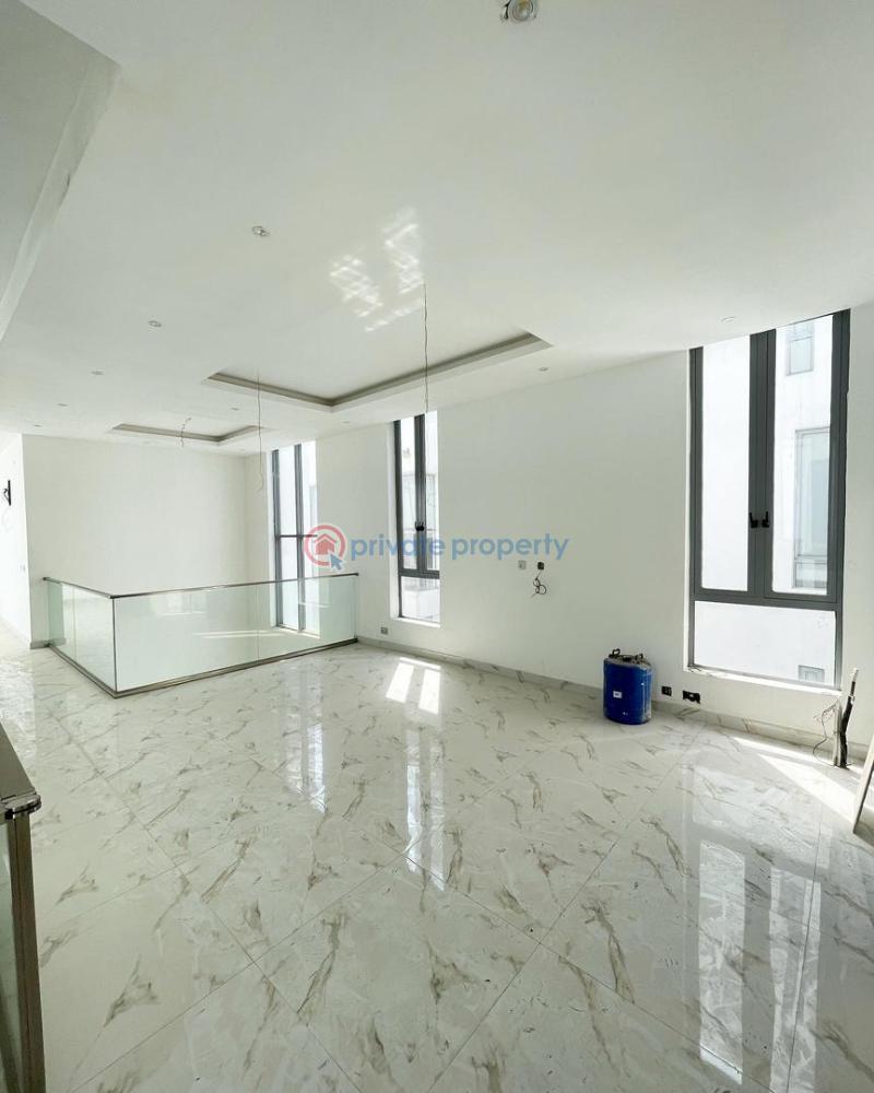 4 bedroom Terrace For Sale Osapa Lekki Lagos - 2