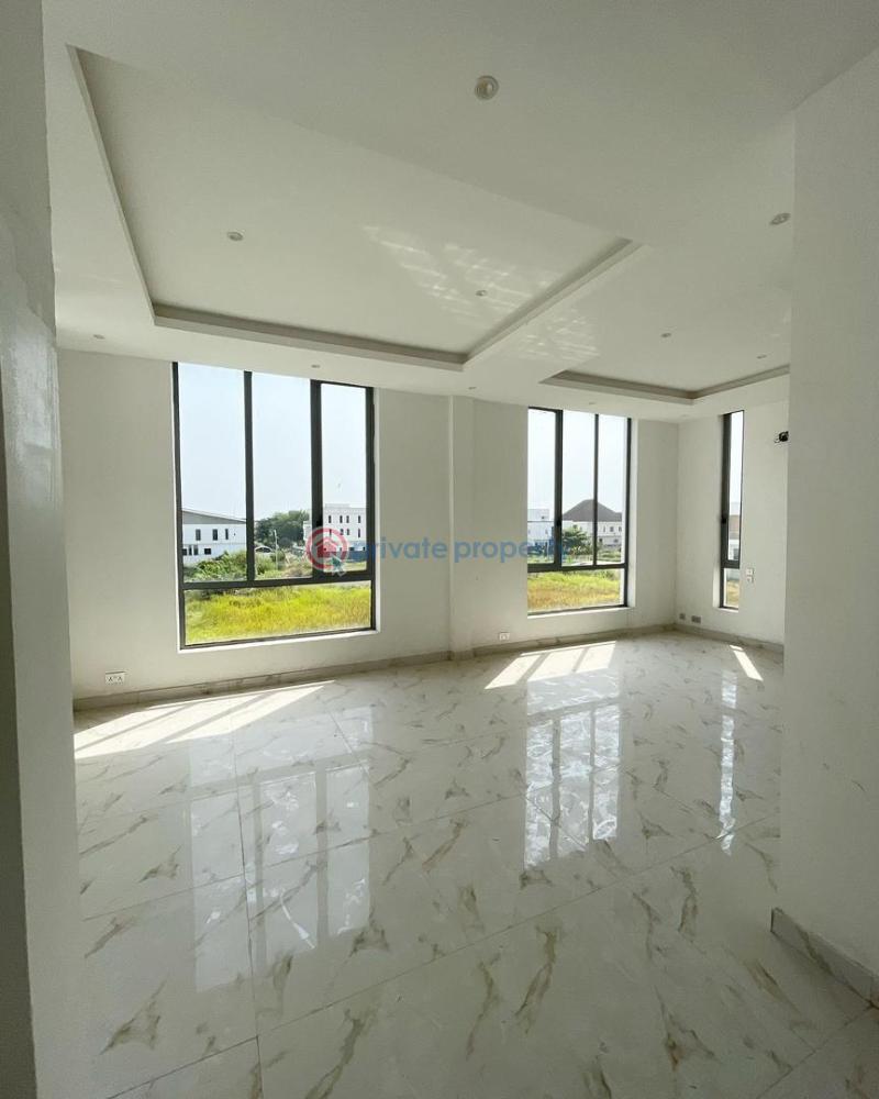 4 bedroom Terrace For Sale Osapa Lekki Lagos - 7