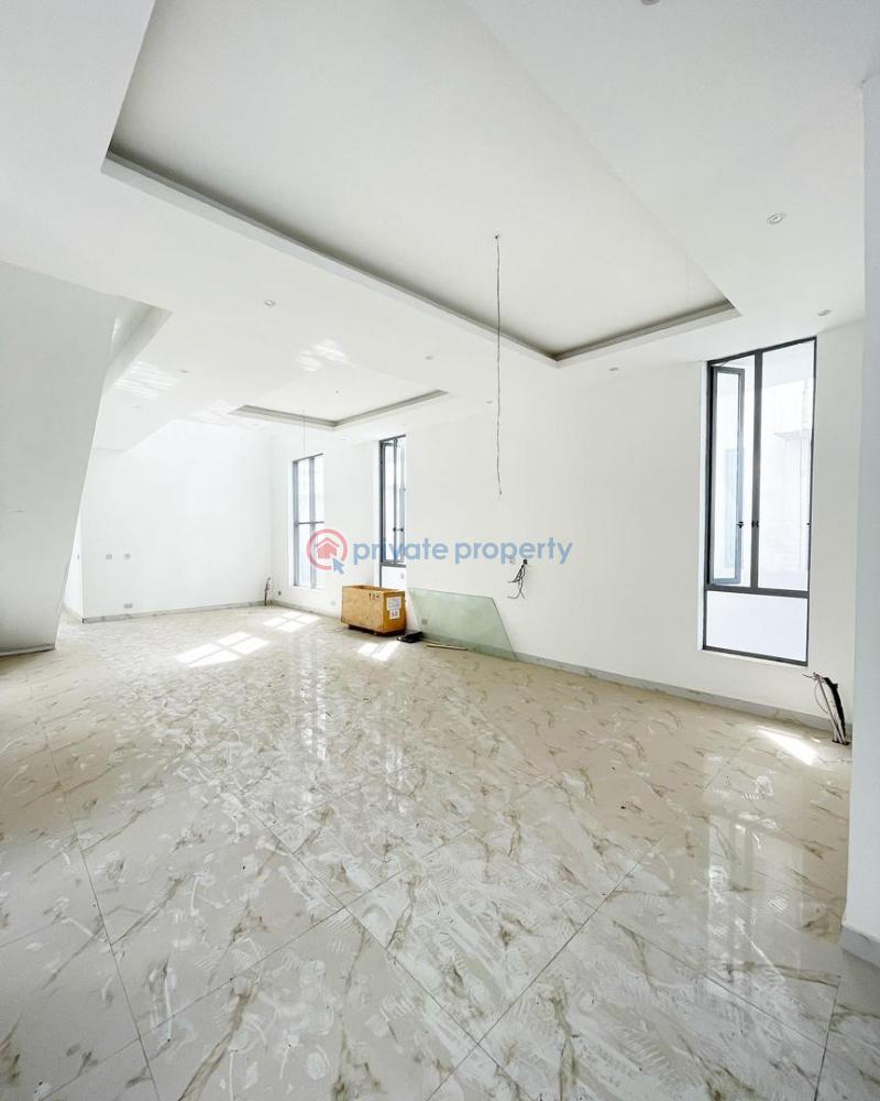 4 bedroom Terrace For Sale Osapa Lekki Lagos - 3